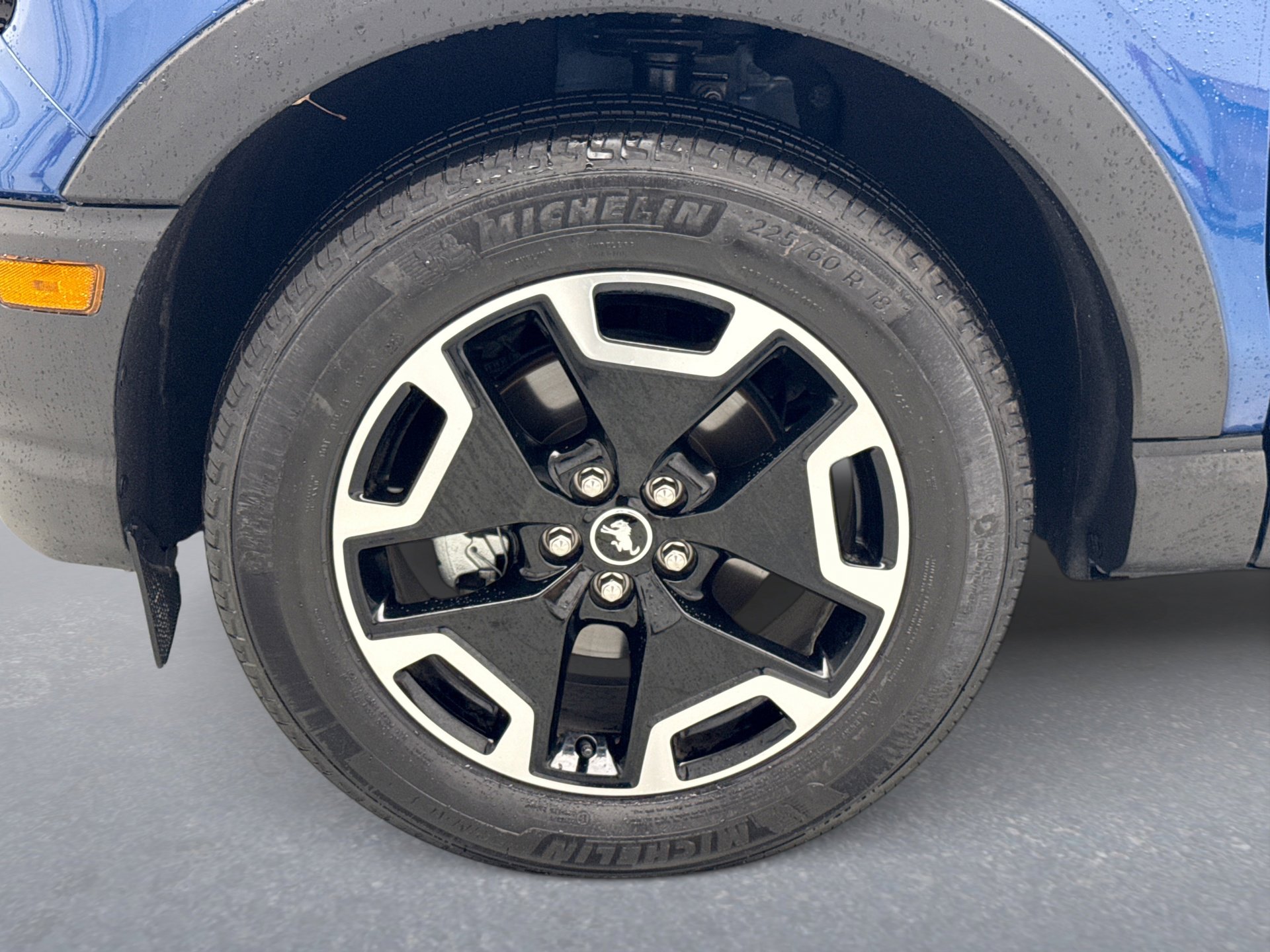 Used 2024 Ford Bronco Sport Outer Banks w/ Tech Package image 23