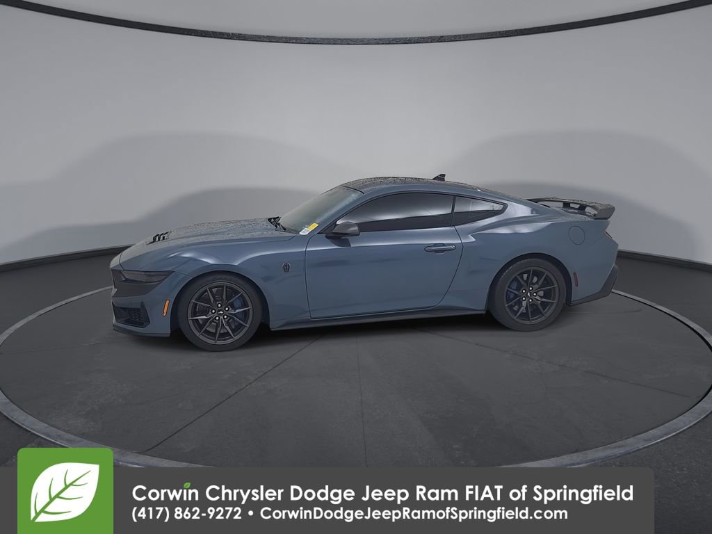 Used 2025 Ford Mustang Dark Horse image 8