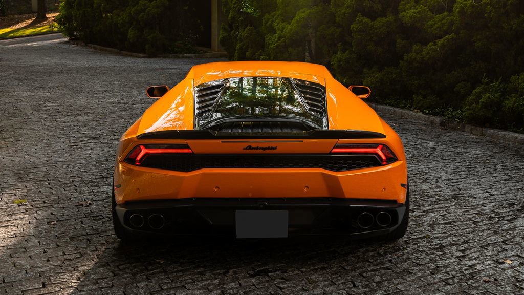 Used 2015 Lamborghini Huracan LP 610-4 image 16