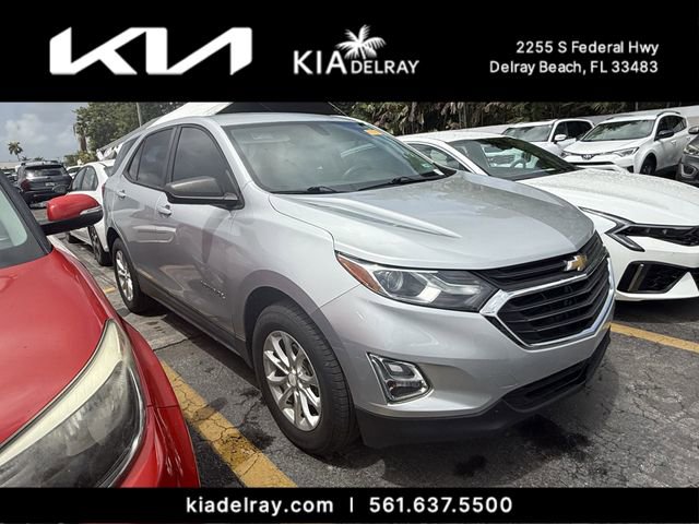 Used 2018 Chevrolet Equinox LS FWD image 6