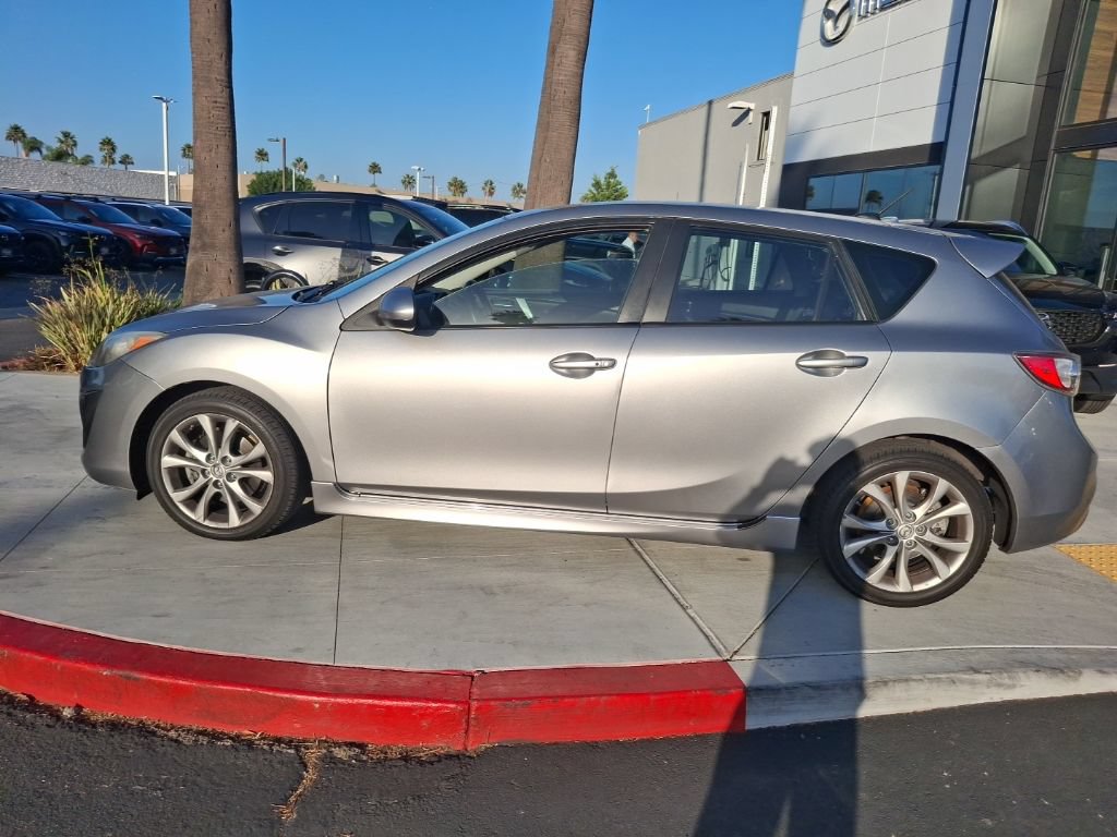 Used 2011 MAZDA MAZDA3 s Grand Touring w/ Tech Pkg FWD image 14