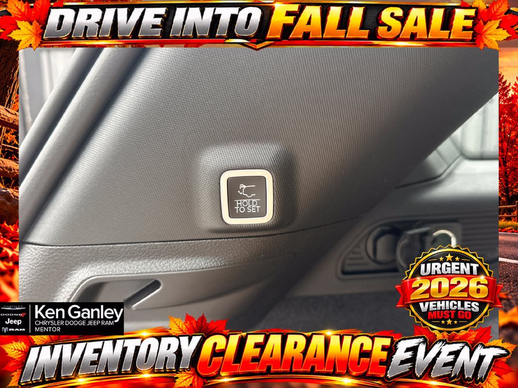 New 2027 Jeep Grand Cherokee Summit AWD/4WD image 10