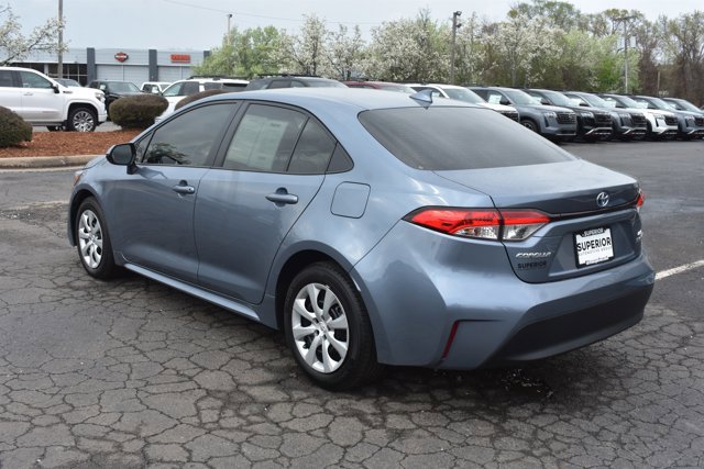 Used 2024 Toyota Corolla LE image 9