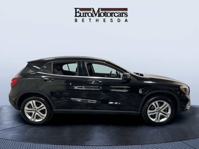 Certified 2020 Mercedes-Benz GLA 250 Black image 6