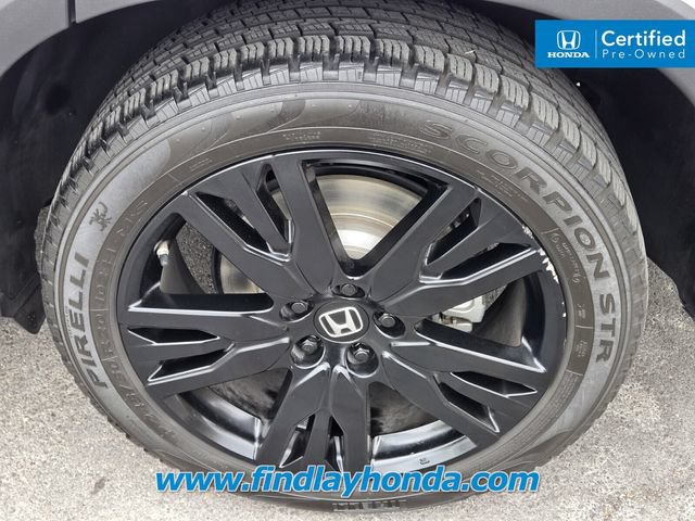 Certified 2022 Honda Pilot Special Edition image 11