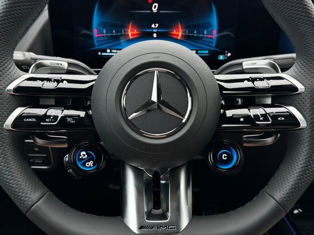 Certified 2025 Mercedes-Benz GLA 35 AMG 4MATIC image 11