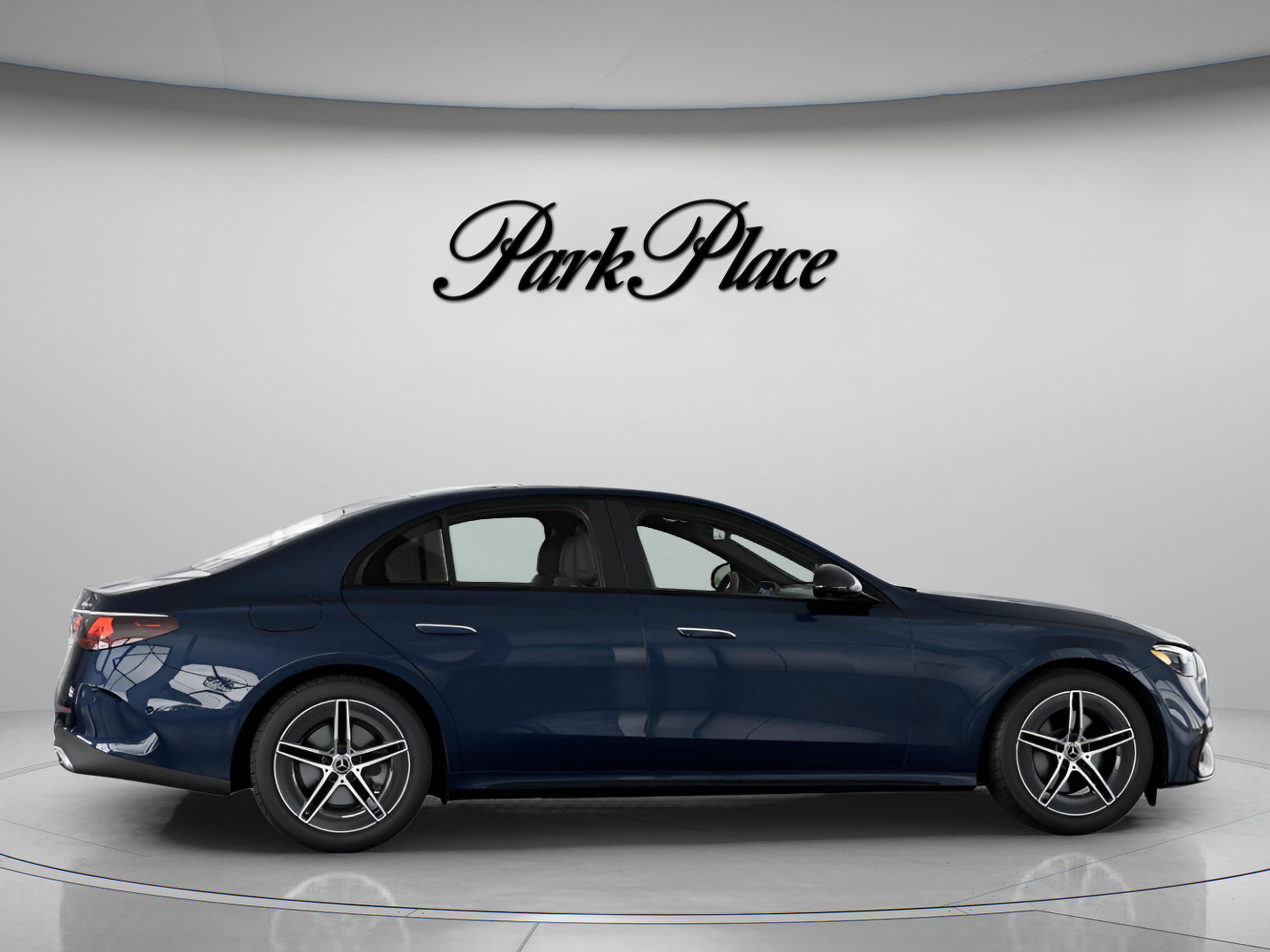 New 2026 Mercedes-Benz E 350 4MATIC Sedan image 26
