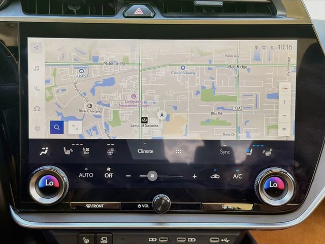 Used 2023 Lexus RZ 450e Premium w/ Accessory Package (2T) AWD/4WD image 32