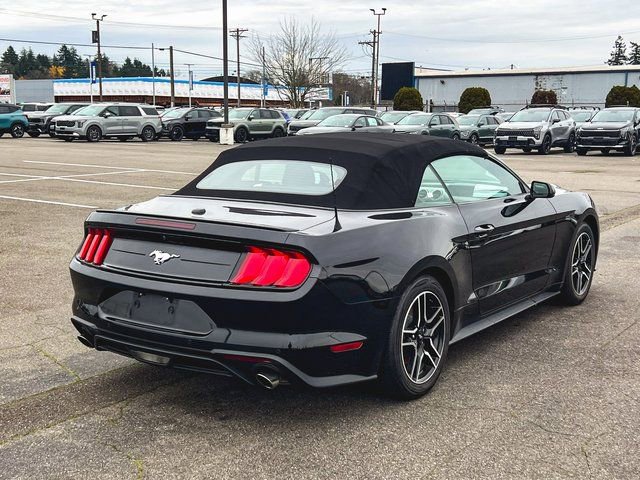 Used 2022 Ford Mustang Premium image 6