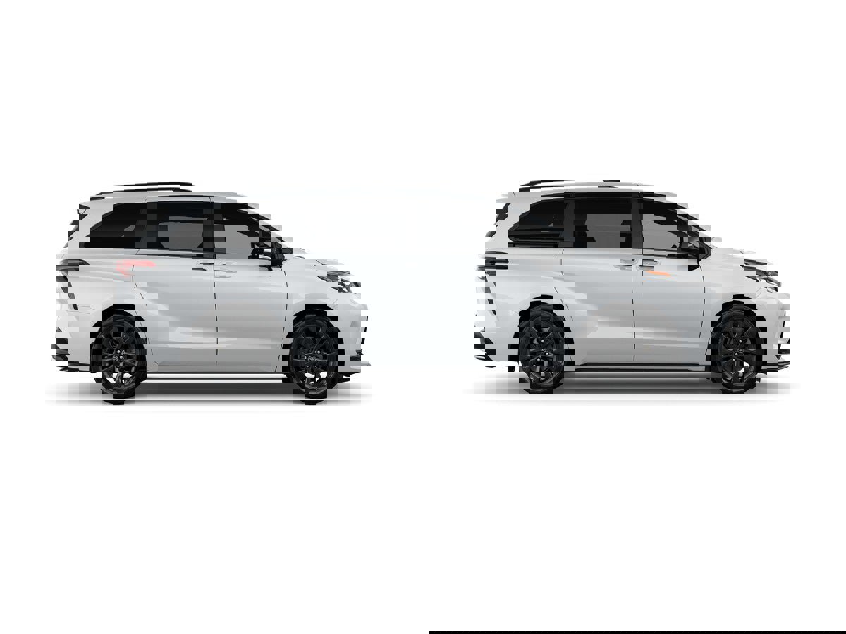 New 2026 Toyota Sienna XSE image 12