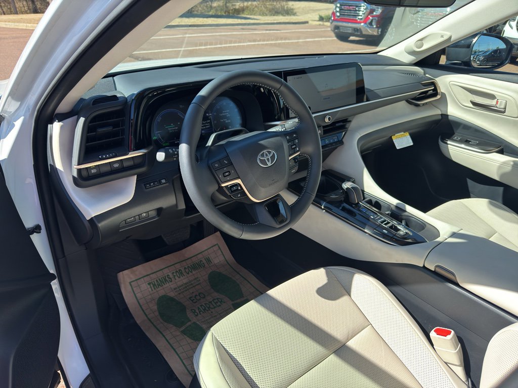 New 2026 Toyota Crown Limited image 10