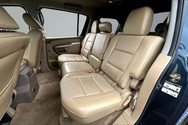 Used 2015 Nissan Armada SL AWD/4WD image 22