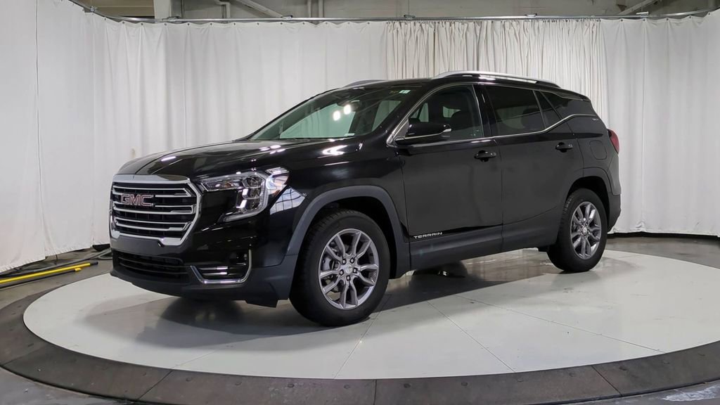 Used 2022 GMC Terrain SLT image 5