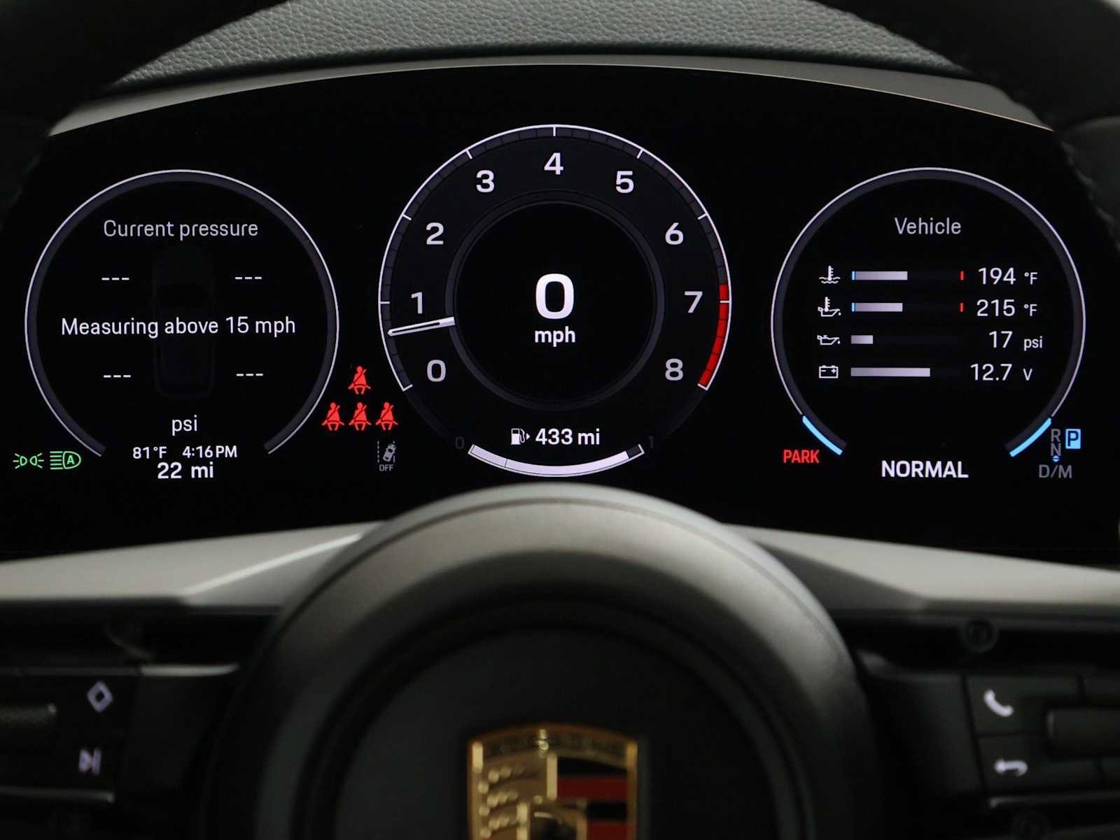 New 2026 Porsche Cayenne S AWD/4WD image 24