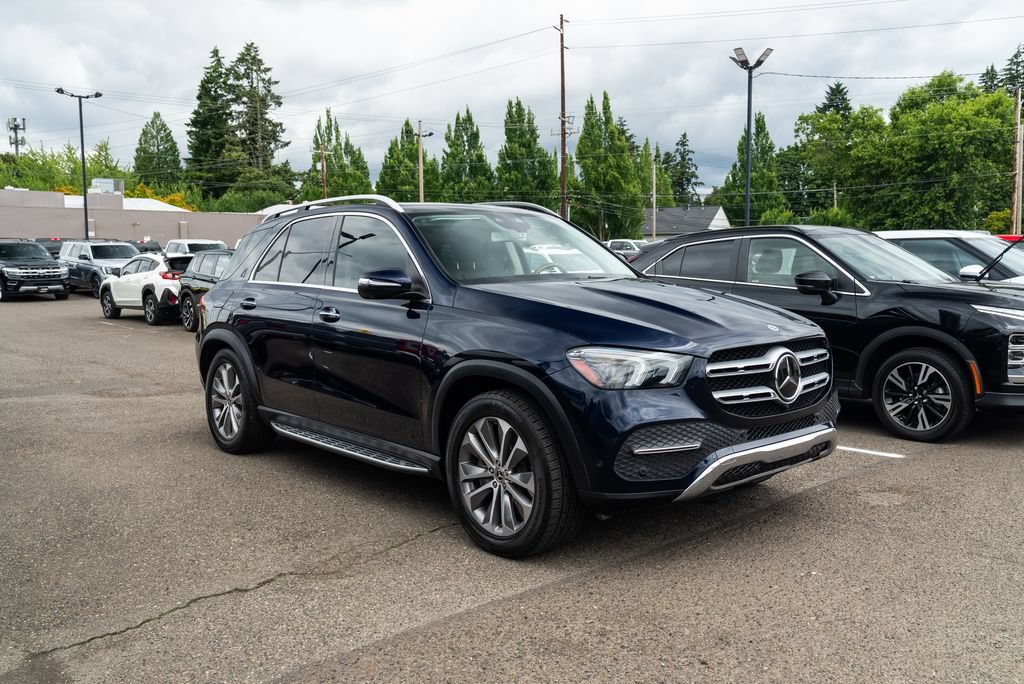 Used 2020 Mercedes-Benz GLE 450 4MATIC image 28