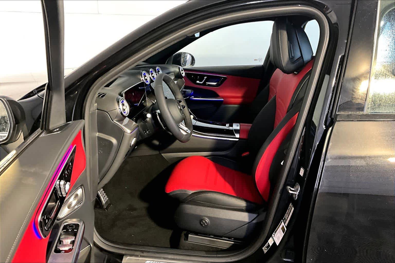 New 2026 Mercedes-Benz GLC 43 AMG 4MATIC image 13