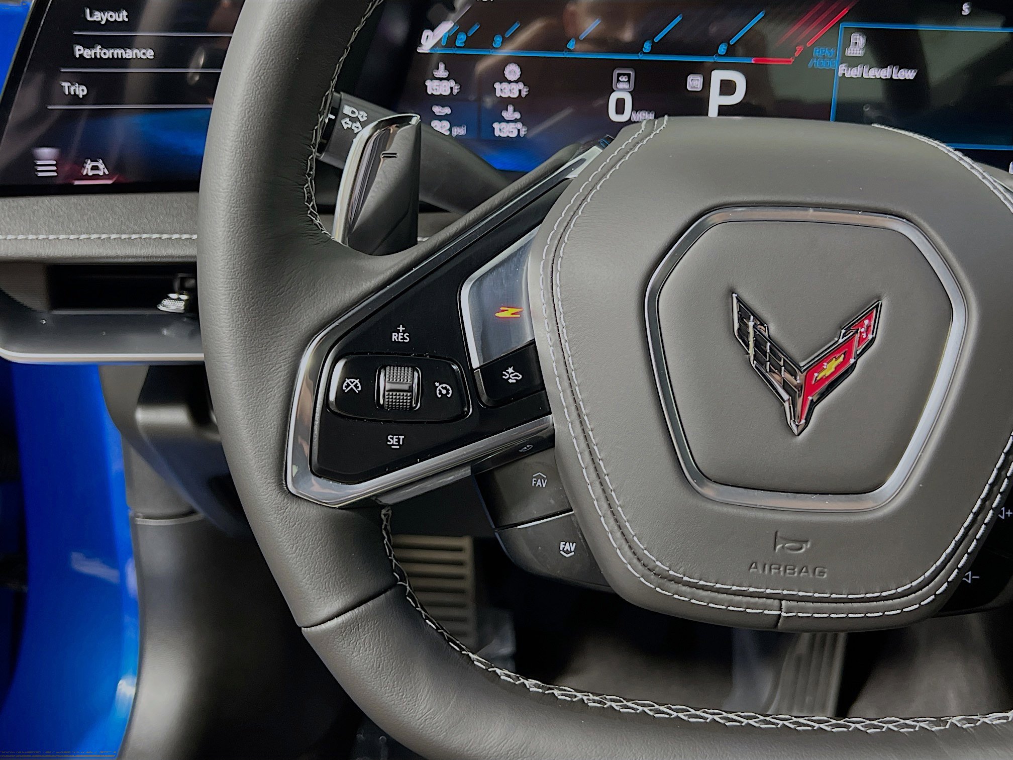 Used 2026 Chevrolet Corvette Stingray Coupe w/ 1LT image 19