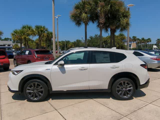Certified 2025 Acura ADX A-Spec FWD image 5
