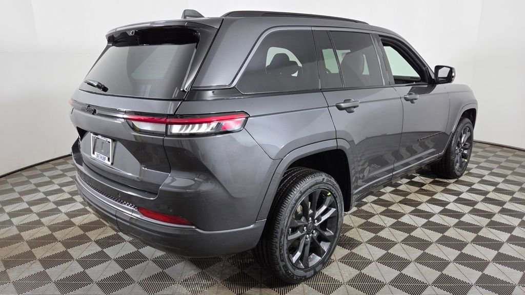 New 2026 Jeep Grand Cherokee Limited image 7