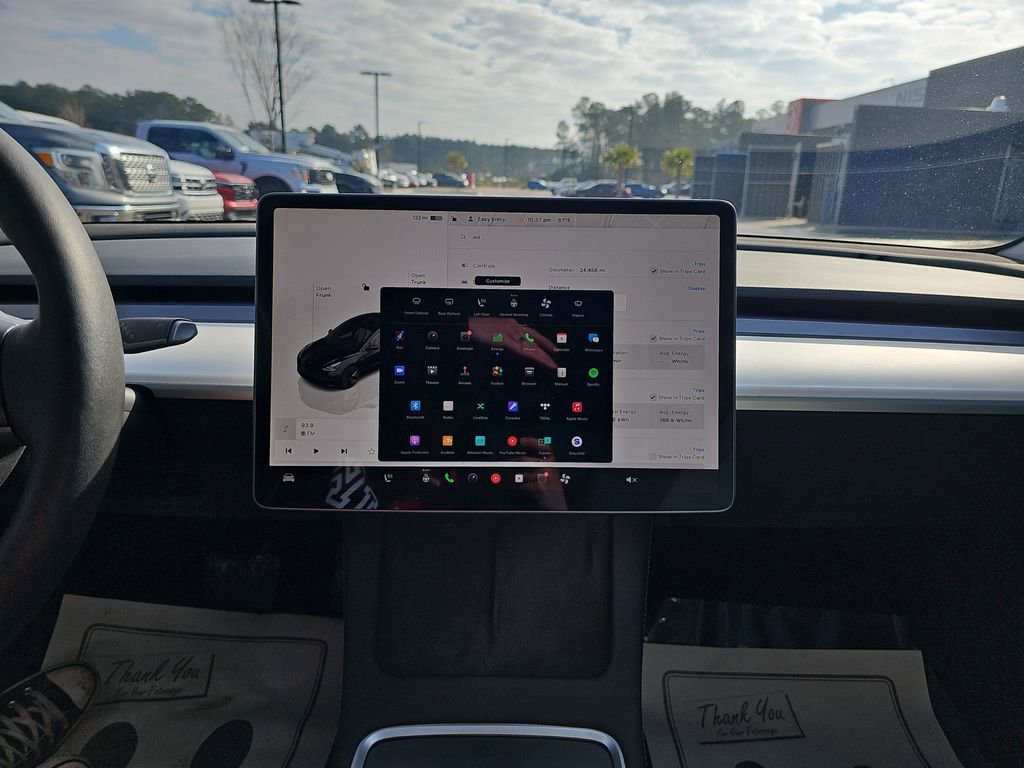 Used 2023 Tesla Model 3 Standard Range image 25