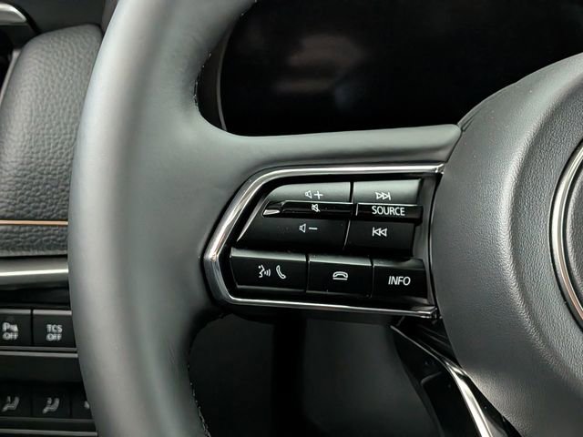 New 2026 MAZDA CX-70 3.3 Turbo w/ Premium Package AWD/4WD image 32