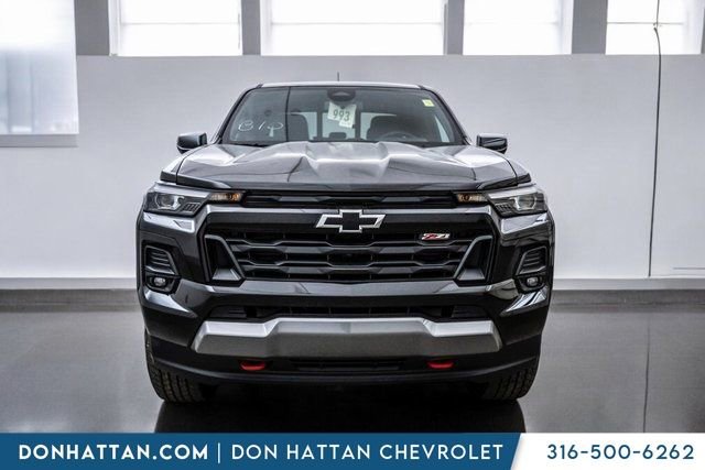 New 2026 Chevrolet Colorado Z71 image 42