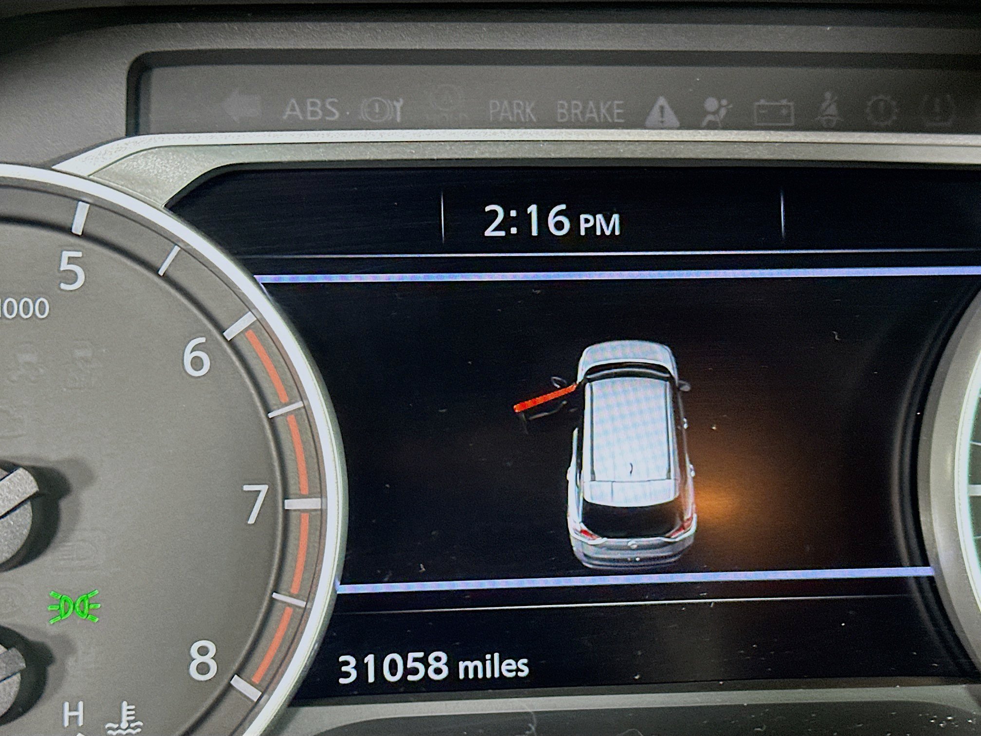 Used 2023 Nissan Rogue S AWD/4WD image 19