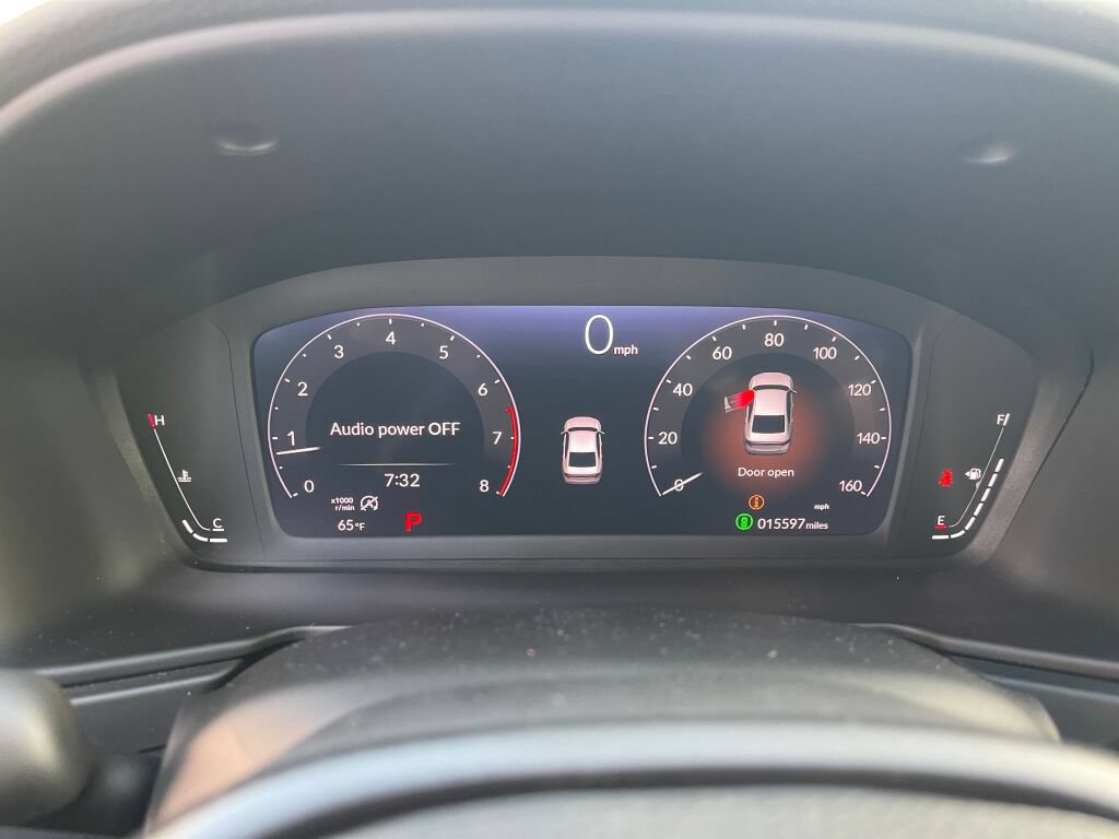 Certified 2024 Honda Accord LX image 17