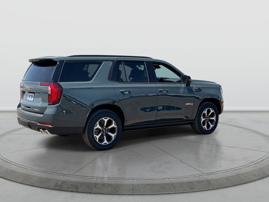 New 2026 GMC Yukon AT4 Ultimate AWD/4WD image 8