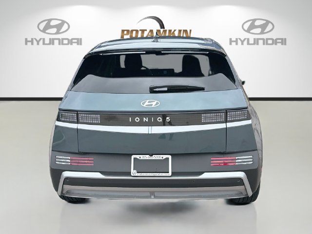 New 2027 Hyundai Ioniq 5 SE RWD image 6
