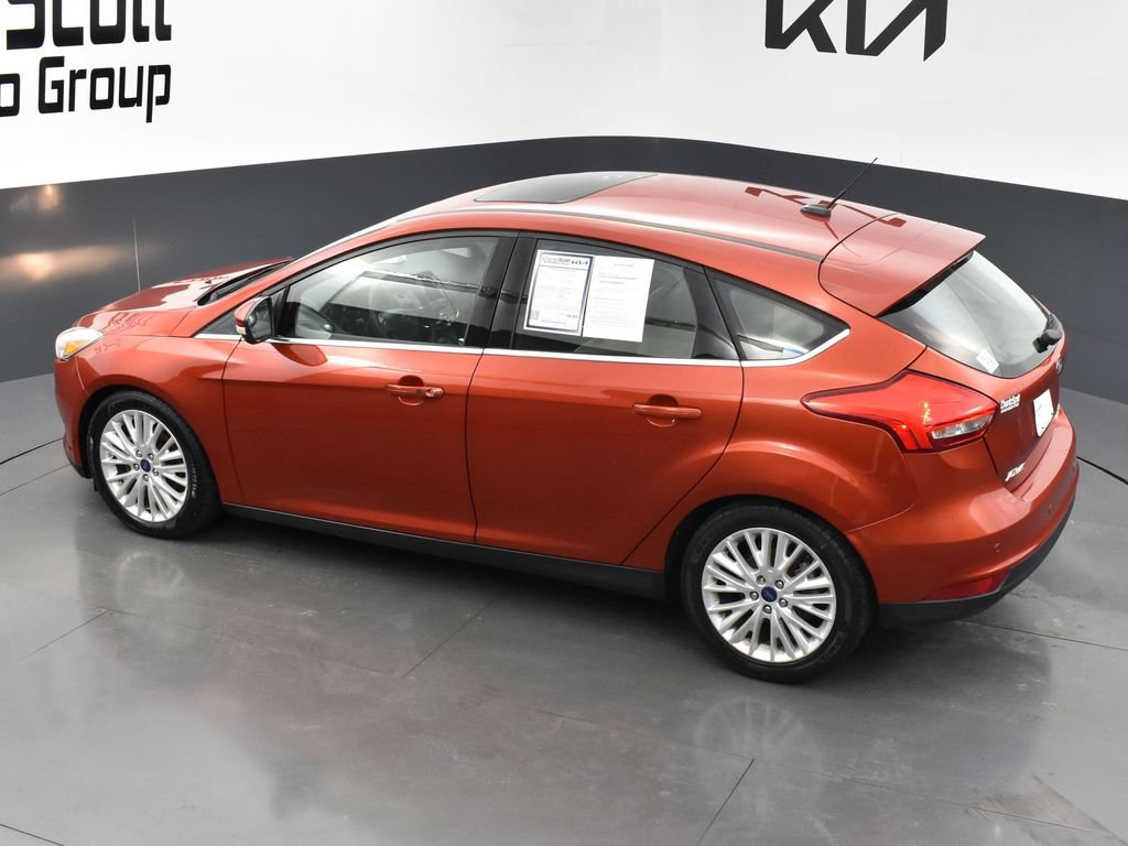 Used 2018 Ford Focus Titanium FWD image 20
