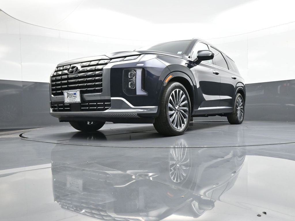 Used 2024 Hyundai Palisade Calligraphy image 28
