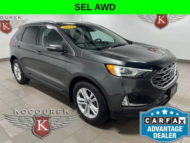 Used 2019 Ford Edge SEL w/ Equipment Group 201A