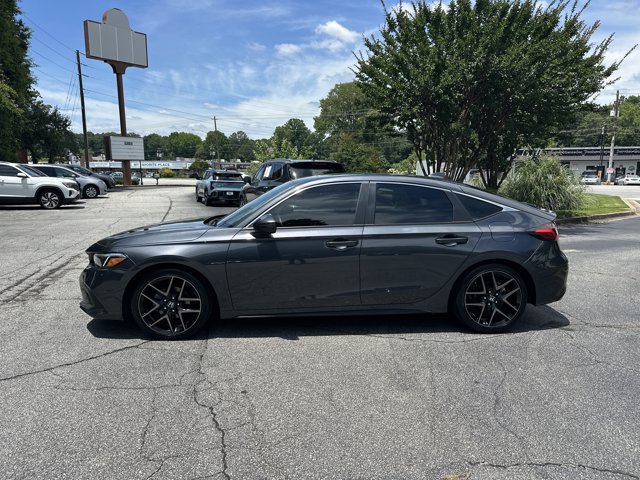 Used 2024 Honda Civic Sport Touring image 9