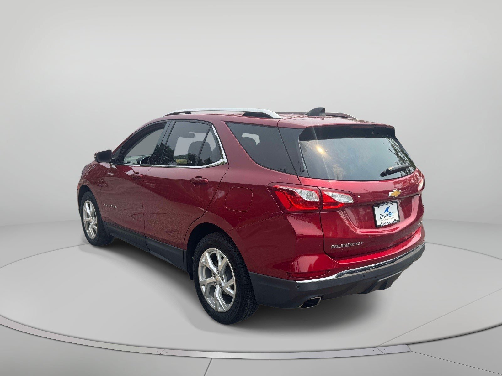 Used 2019 Chevrolet Equinox LT AWD/4WD image 4