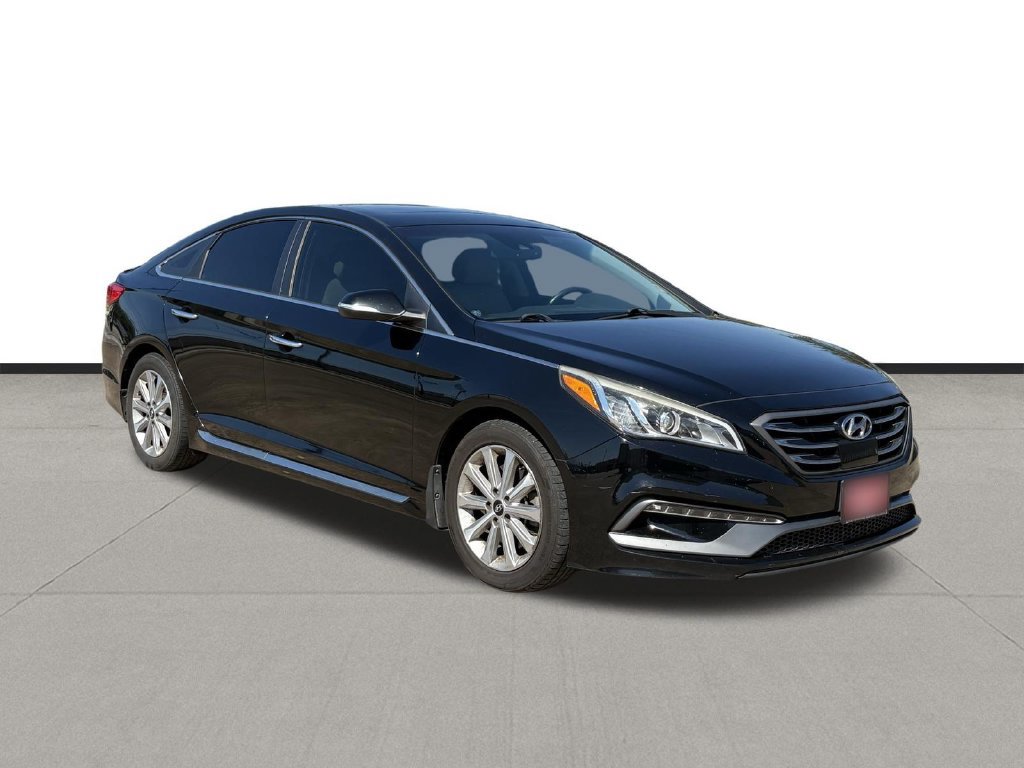 Used 2017 Hyundai Sonata Limited w/ Ultimate Package 04 FWD image 7