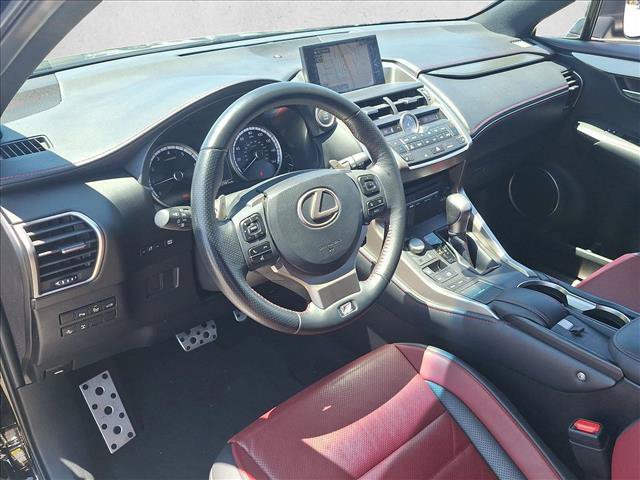 Used 2015 Lexus NX 200t F Sport w/ Navigation System Package AWD/4WD image 10