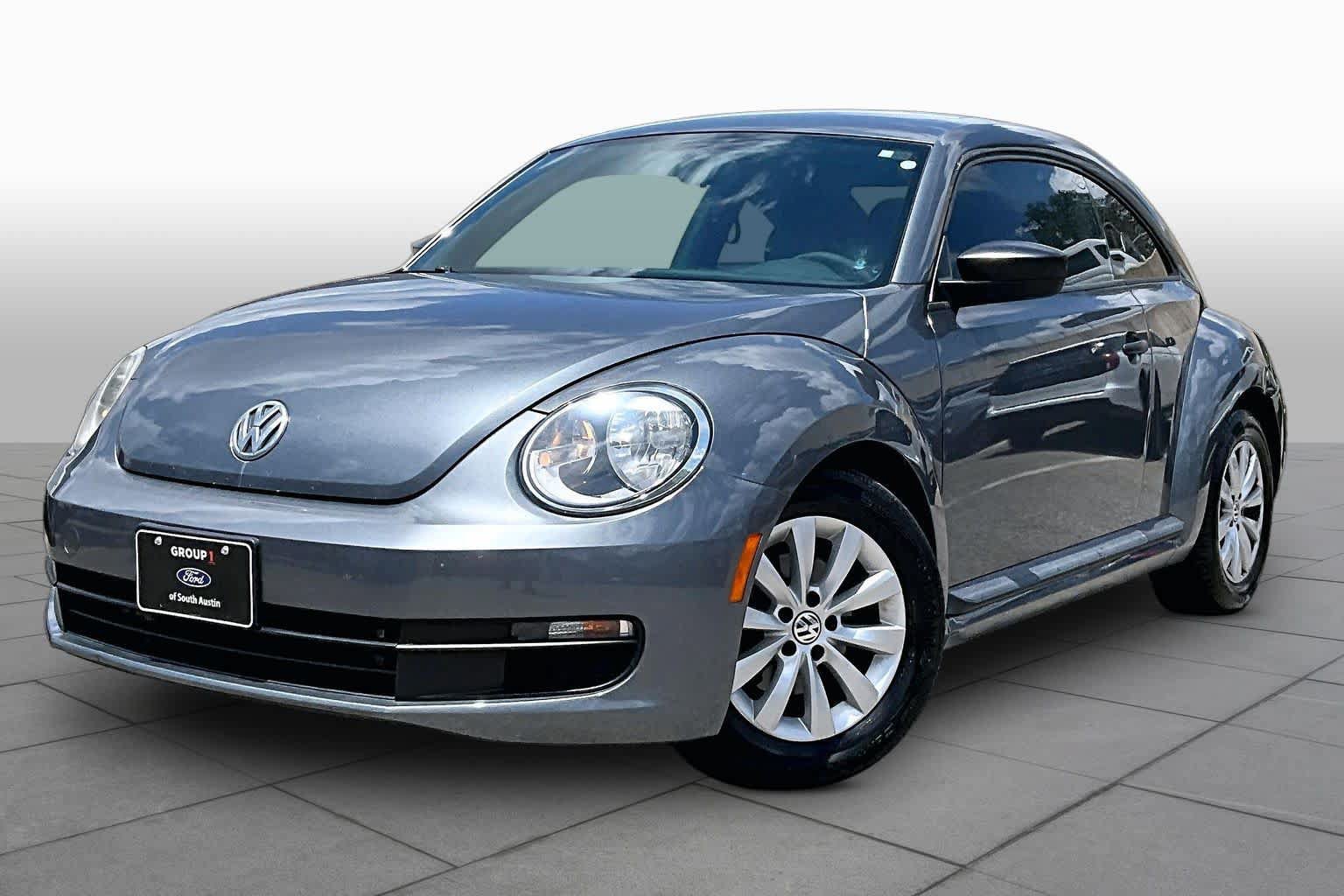 Used 2016 Volkswagen Beetle 1.8T FWD image 35