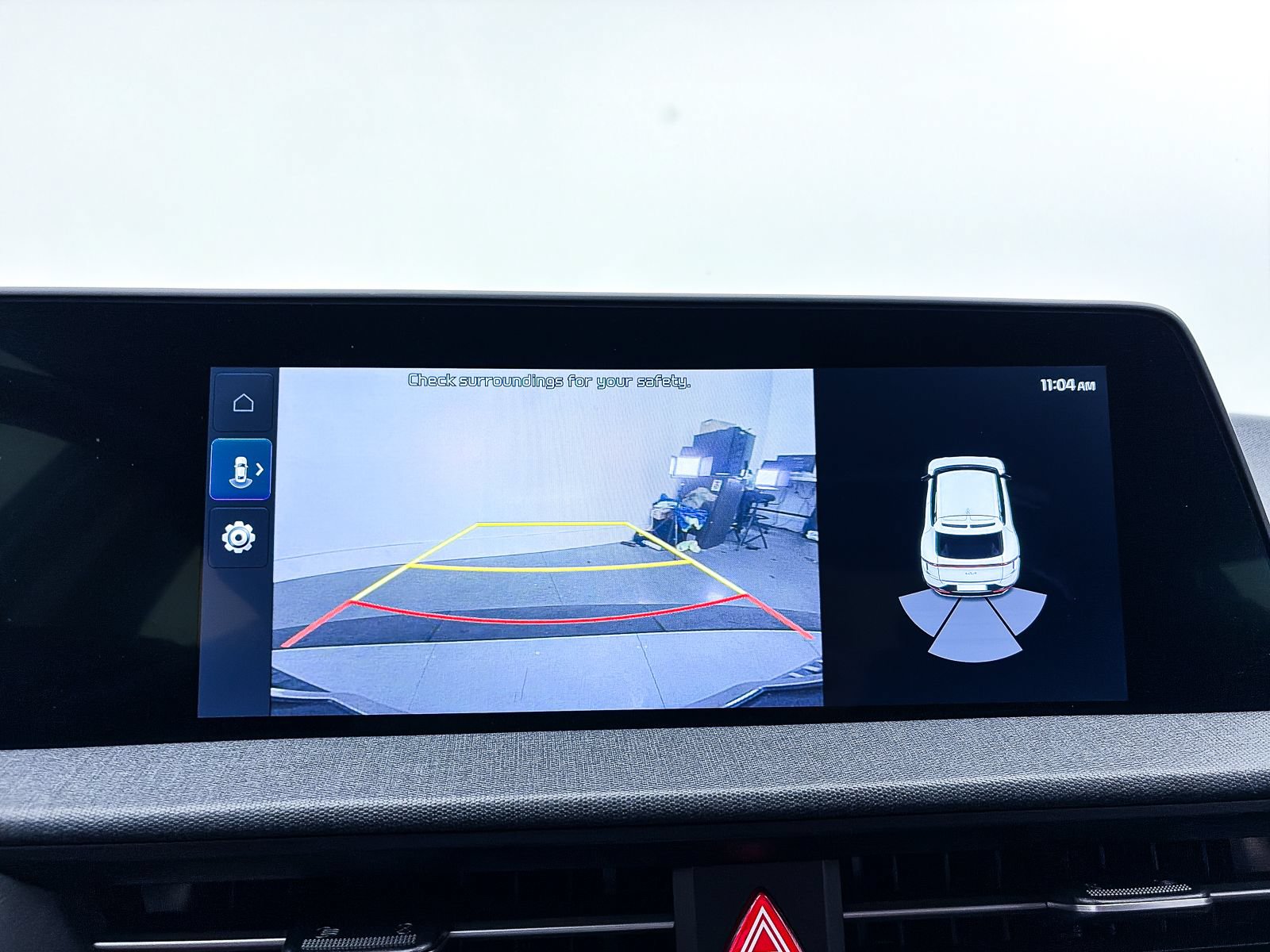 Used 2022 Kia EV6 Light RWD image 8