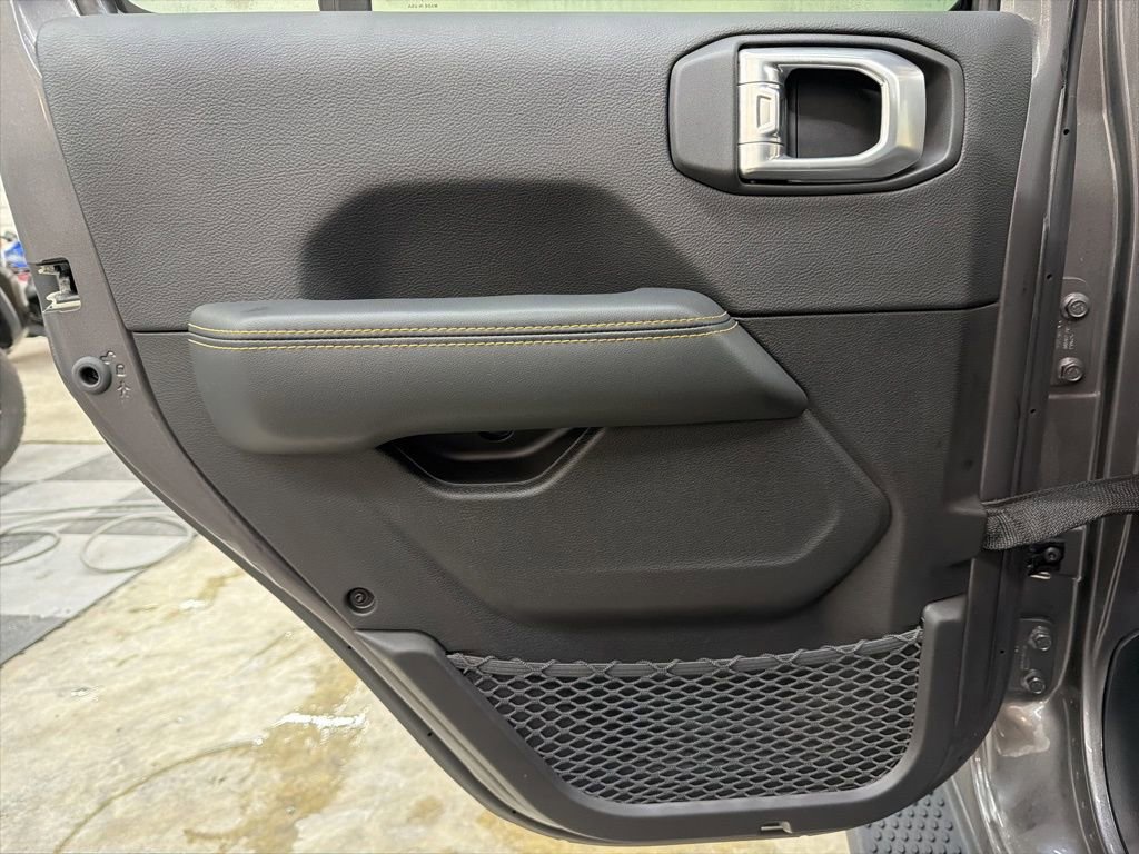 New 2026 Jeep Wrangler Sahara image 20