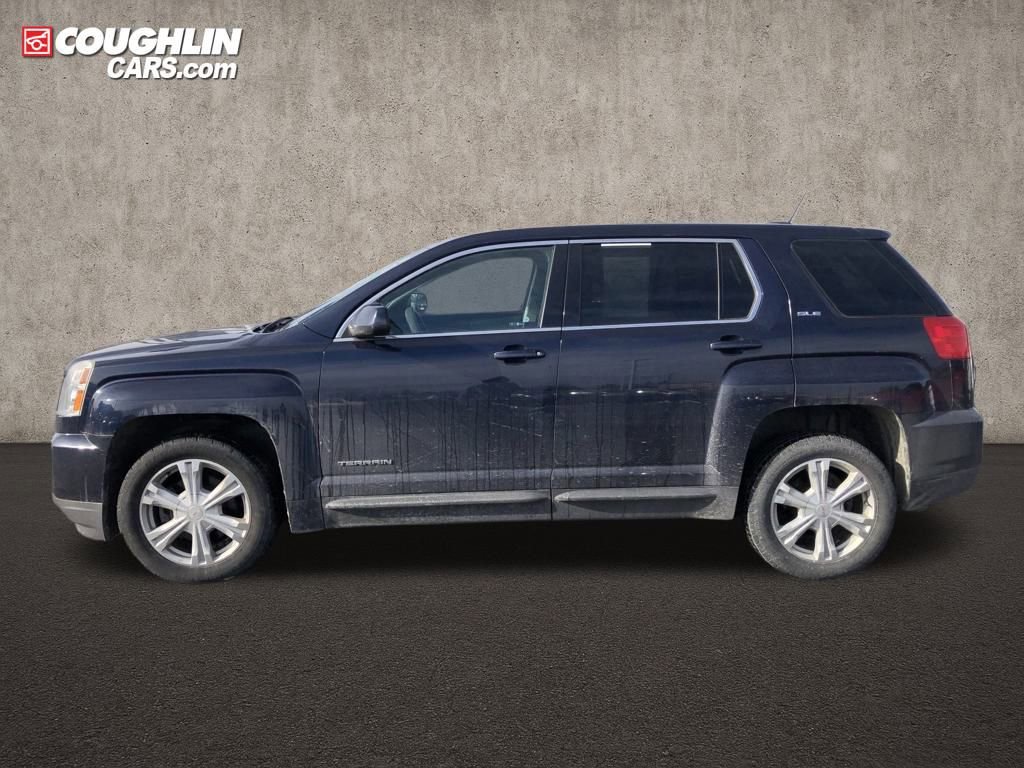 Used 2017 GMC Terrain SLE image 4