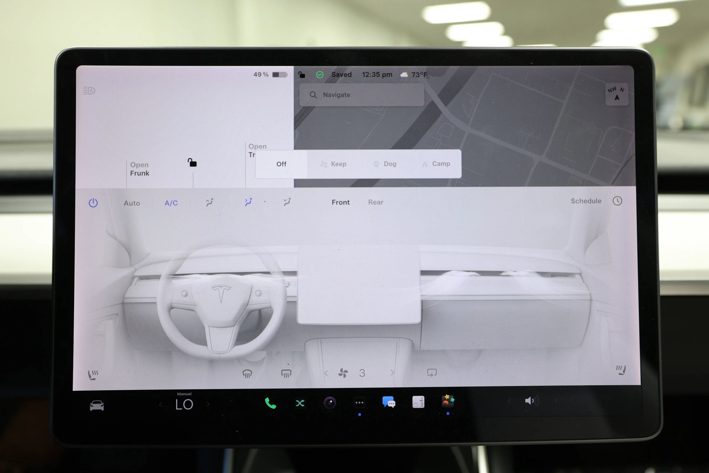 Used 2018 Tesla Model 3 Performance AWD/4WD image 64