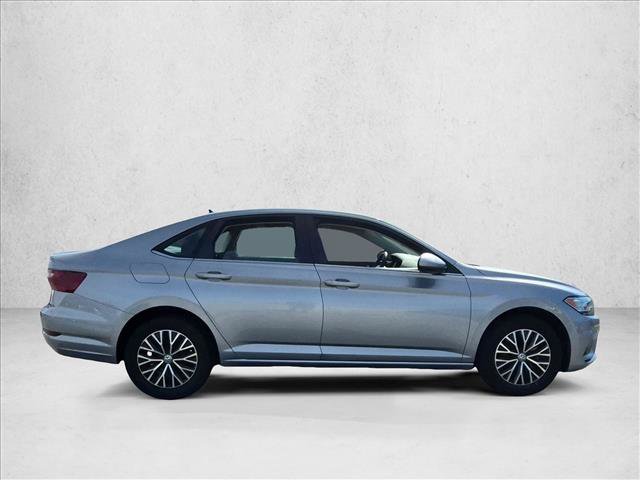 Used 2021 Volkswagen Jetta S FWD image 4