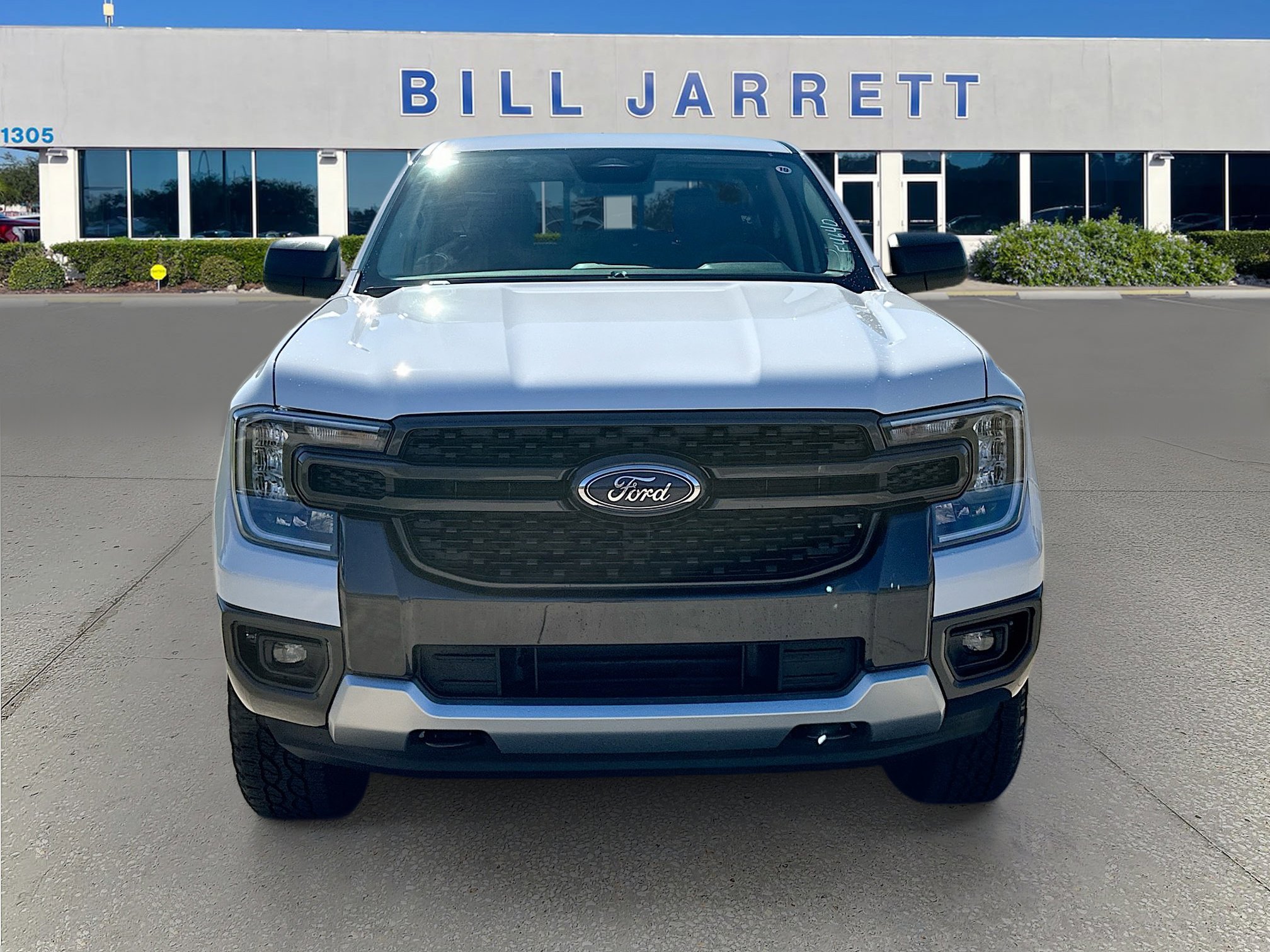 New 2025 Ford Ranger XLT w/ Equipment Group 301A High image 2