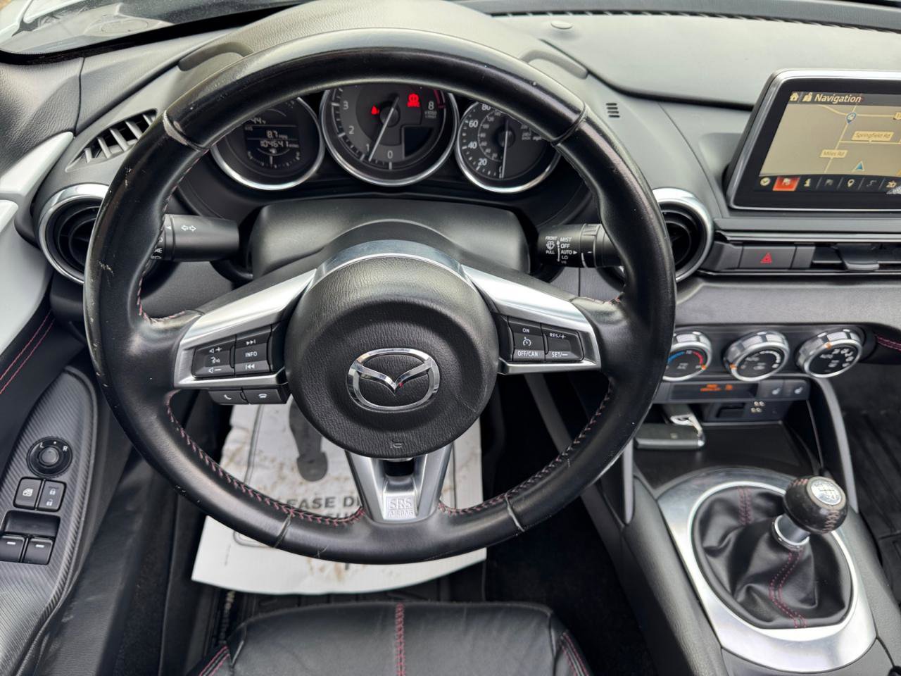 Used 2016 MAZDA MX-5 Miata Grand Touring image 10