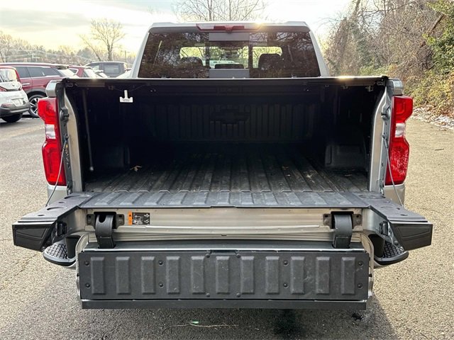 Certified 2025 Chevrolet Silverado 1500 RST image 11