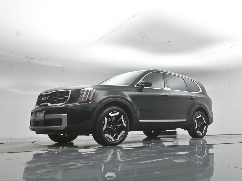 Used 2024 Kia Telluride S FWD image 48