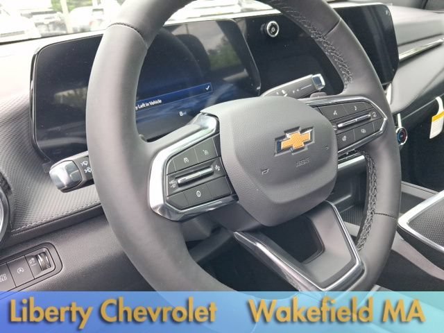 New 2026 Chevrolet Equinox LT w/ Safety and Technology Package AWD/4WD image 11