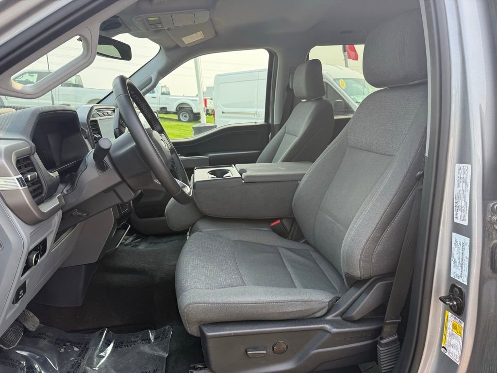 Used 2024 Ford F150 XLT AWD/4WD image 7