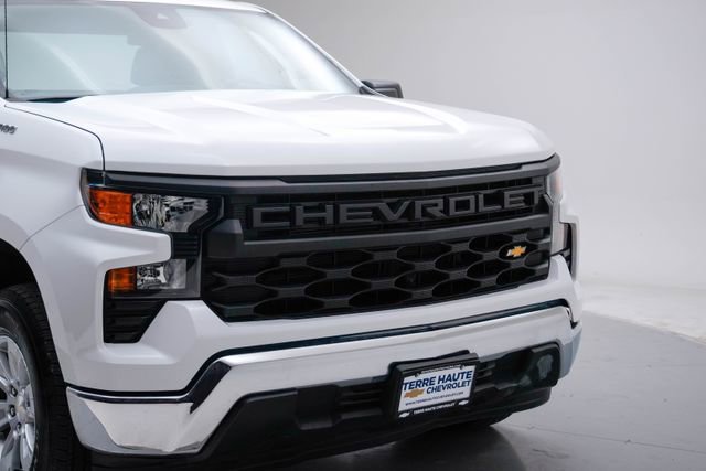 Used 2023 Chevrolet Silverado 1500 W/T w/ WT Fleet Convenience Package image 10